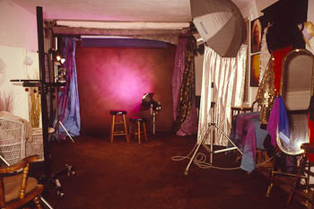 studio