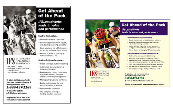 Electronic Publishing & Design sample