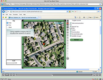 E-learning sample