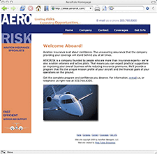Web site by Philip Tobias