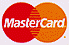 We accept MasterCard